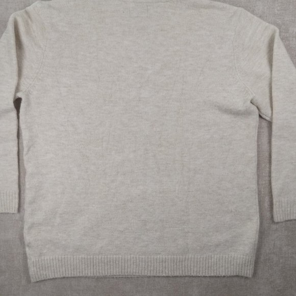 Old Navy Sweater Womens 4XLT Soft Minimalist Preppy Cottagecore Cabincore - Picture 7 of 11